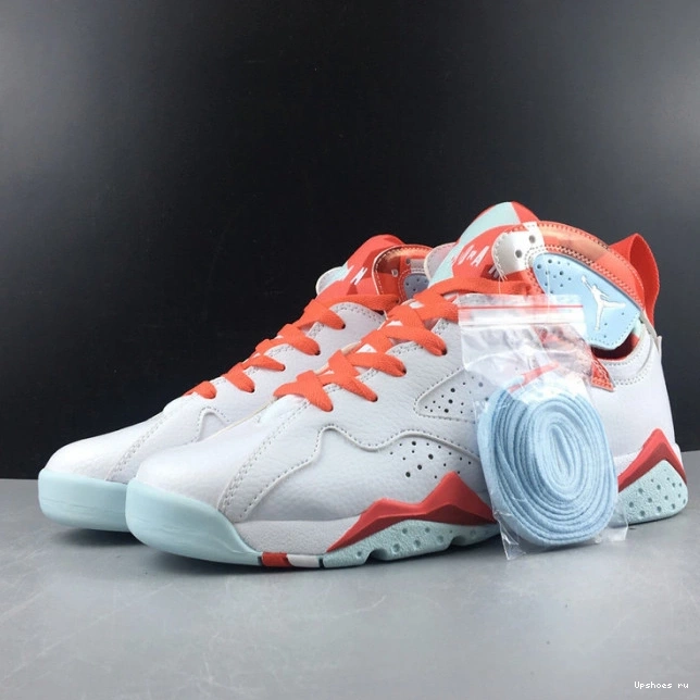 RETRO TOPAZ (GS) 442960-104 AIR MIST JORDAN 7 1123